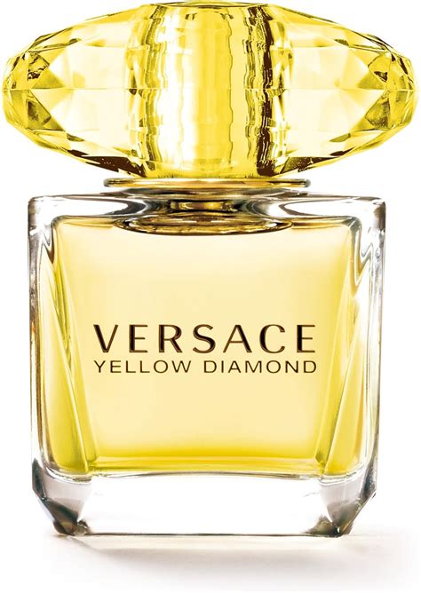 versace frau gelbeut|Versace scents for women.